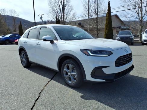 New 2026 Honda HR-V LX image 18