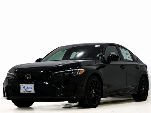 New 2026 Honda Civic Sport image 3