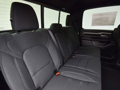 New 2026 RAM 1500 4x4 Crew Cab image 19