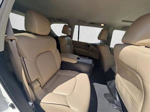 Used 2024 Nissan Armada SL w/ Captain's Chairs Package AWD/4WD image 20