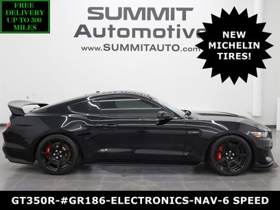 Used 2016 Ford Mustang Shelby GT350R w/ GT350R Equipment Group 920A