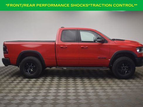 Used 2020 RAM 1500 Rebel w/ Rebel Level 1 Equipment Group image 13