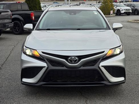 Used 2023 Toyota Camry SE w/ Convenience Package image 22