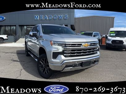 Used 2022 Chevrolet Silverado 1500 LTZ w/ Z71 Off-Road Package