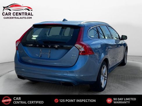 Used 2015 Volvo V60 T5 Premier Plus image 5