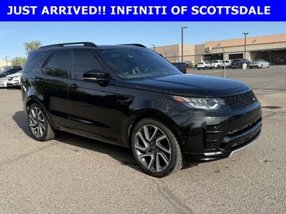 Used 2018 Land Rover Discovery HSE Luxury