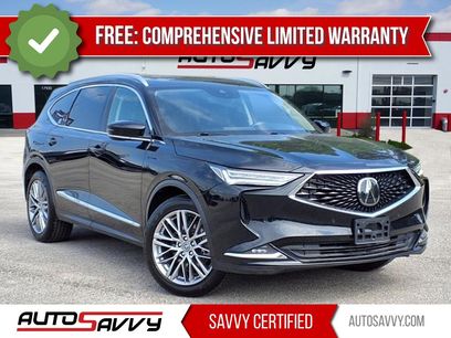 Used 2022 Acura MDX SH-AWD w/ Advance Package
