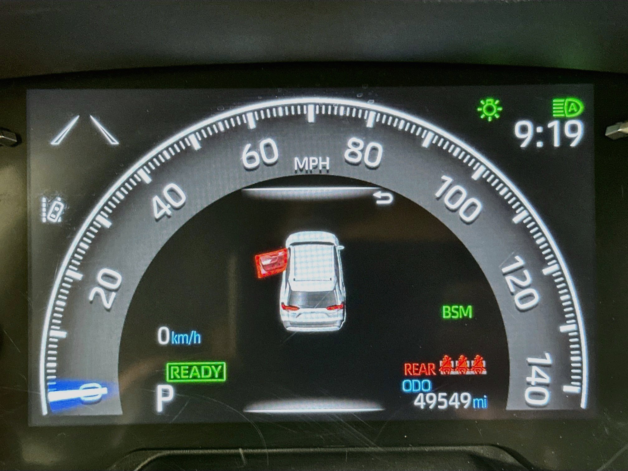 Used 2025 Toyota RAV4 XLE AWD/4WD image 19