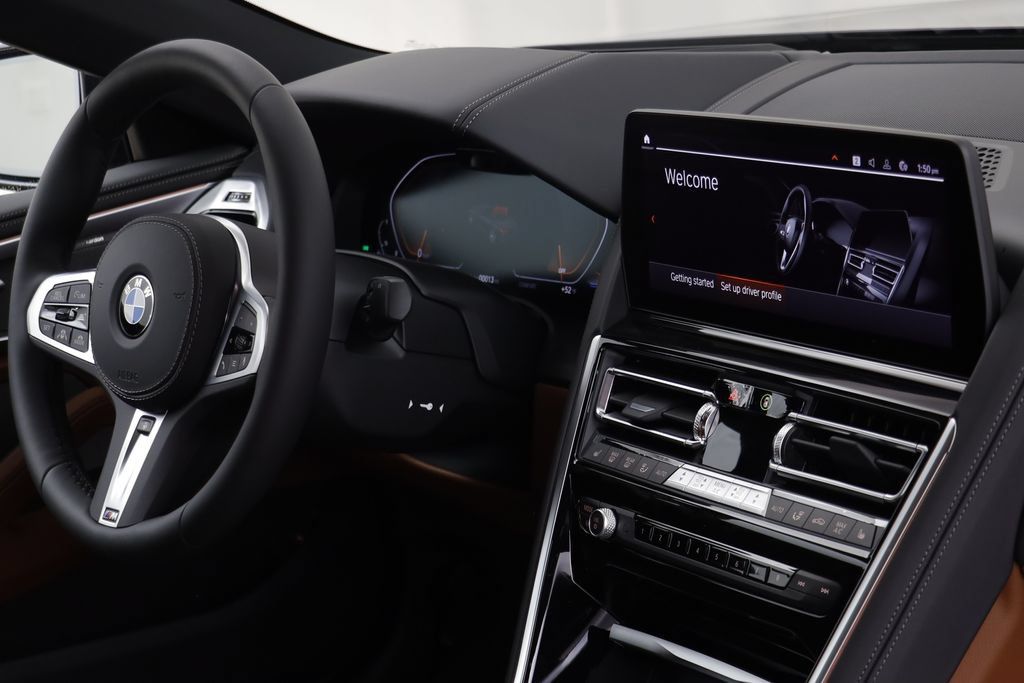 New 2026 BMW 840i xDrive Convertible AWD/4WD image 20