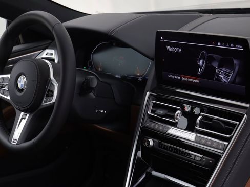 New 2026 BMW 840i xDrive Convertible AWD/4WD image 20