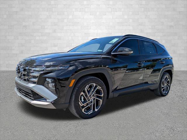 New 2026 Hyundai Tucson Limited FWD image 5