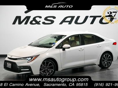 Used 2022 Toyota Corolla SE w/ Carpet Mat Package (TMS)