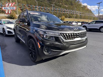 Used 2022 Kia Seltos Nightfall Edition