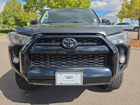 Used 2016 Toyota 4Runner SR5 image 9