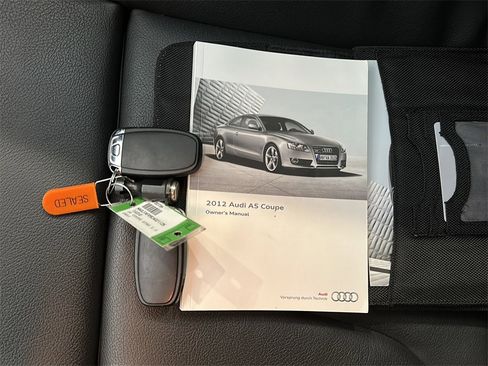 Used 2012 Audi A5 2.0T Premium Plus image 25