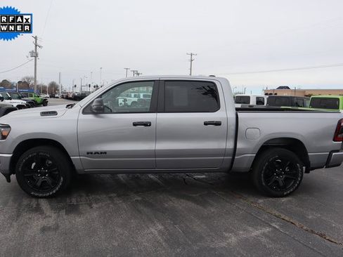 Used 2023 RAM 1500 Big Horn image 19