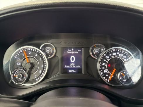 Used 2022 RAM 1500 Big Horn image 14