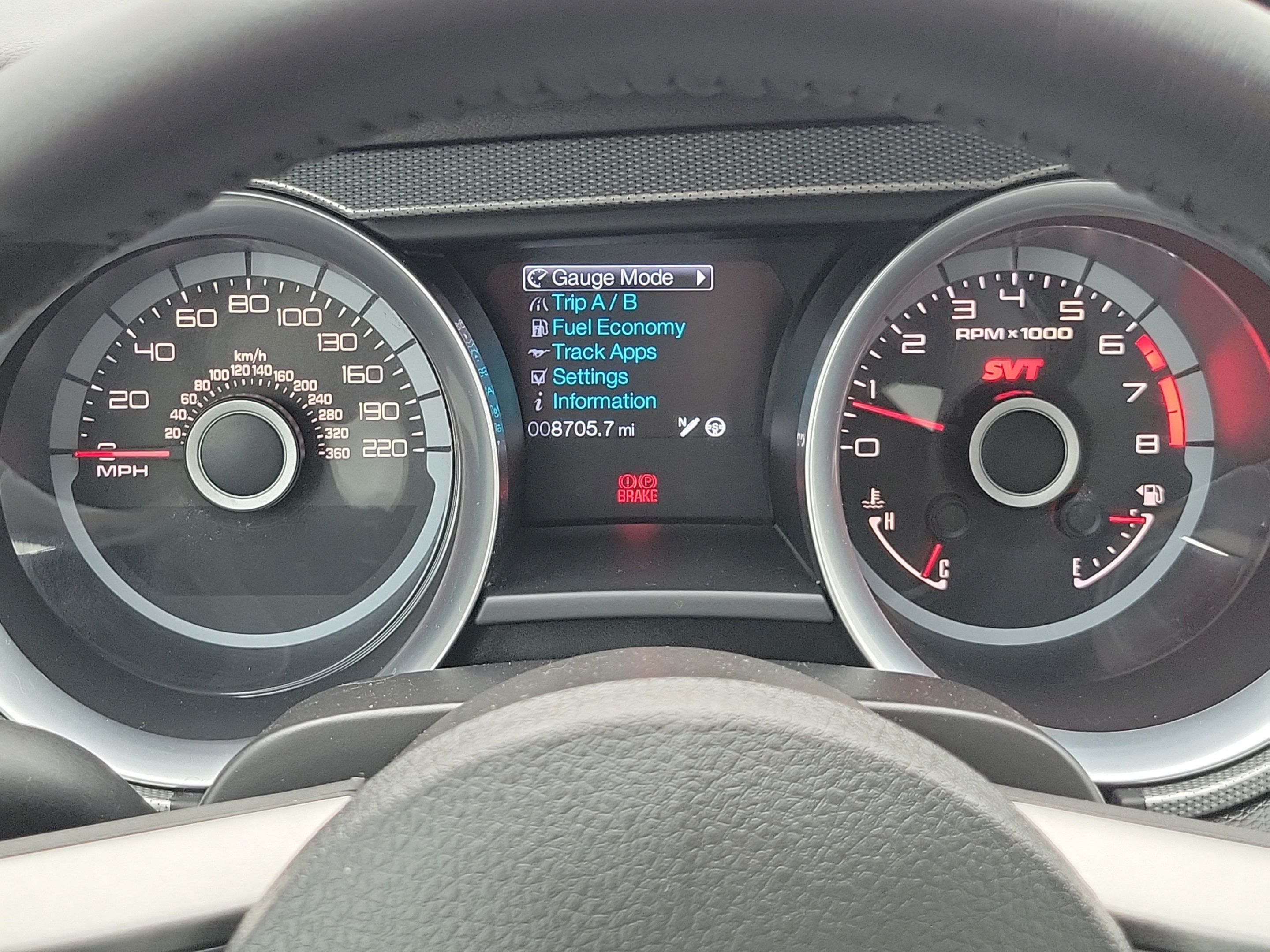 Used 2013 Ford Mustang Shelby GT500 RWD image 19