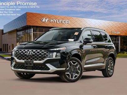 Used 2021 Hyundai Santa Fe Calligraphy