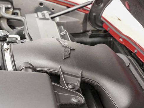 Used 2008 Chevrolet Corvette Coupe RWD image 31