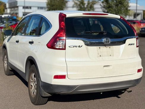 Used 2016 Honda CR-V LX image 3