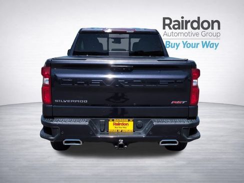 Used 2022 Chevrolet Silverado 1500 RST w/ RST All Star Premium Package AWD/4WD image 6
