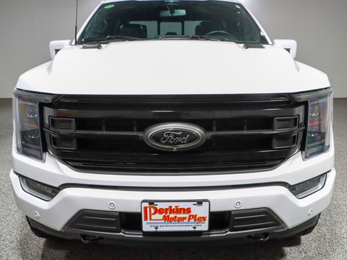 Used 2023 Ford F150 Lariat w/ Equipment Group 502A High AWD/4WD image 4