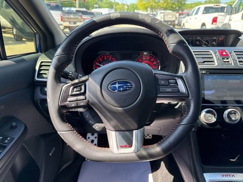 Used 2016 Subaru WRX Limited AWD/4WD image 35