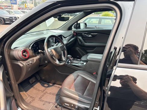 Used 2022 Chevrolet Blazer RS w/ Enhanced Convenience Package AWD/4WD image 13