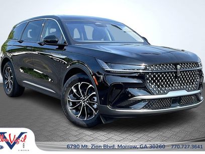 Certified 2024 Lincoln Nautilus Premier w/ Equipment Group 102A