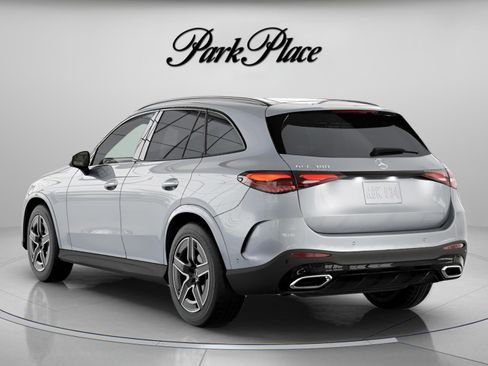 Certified 2025 Mercedes-Benz GLC 300 4MATIC w/ AMG Line image 14