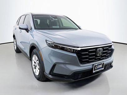 New 2026 Honda CR-V LX