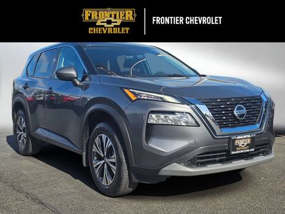 Used 2021 Nissan Rogue SV