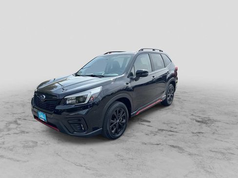 Used 2021 Subaru Forester Sport w/ Popular Package #2 AWD/4WD image 4