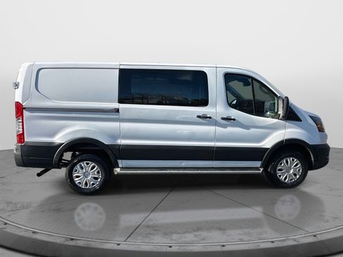 Used 2024 Ford Transit 250 Low Roof w/ Exterior Upgrade Package image 3