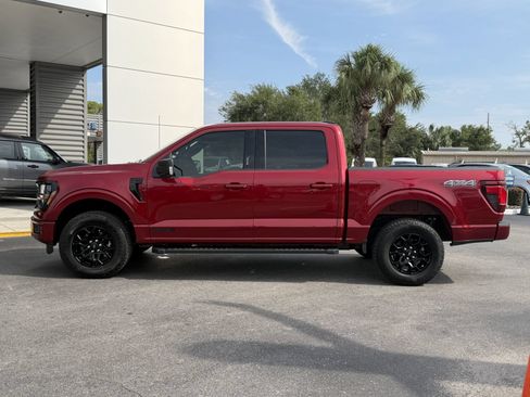 Certified 2026 Ford F150 XLT w/ Equipment Group 302A MID AWD/4WD image 9
