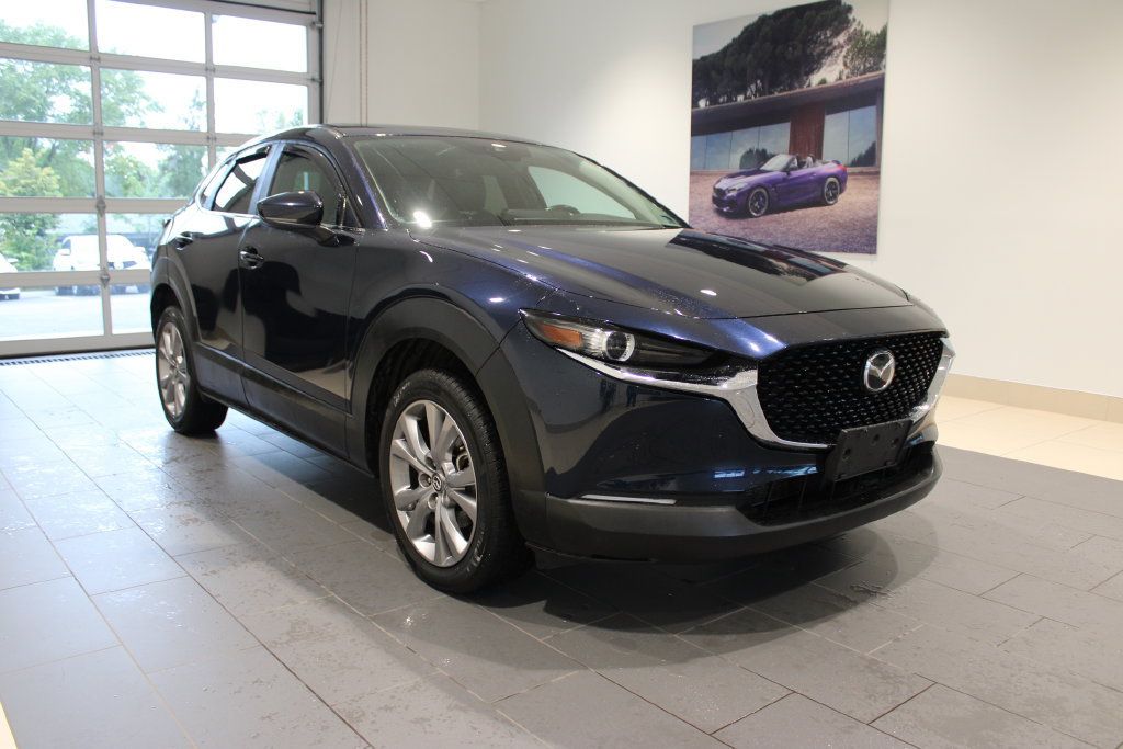 Used 2021 MAZDA CX-30 FWD 2.5 S w/ Preferred Package image 2