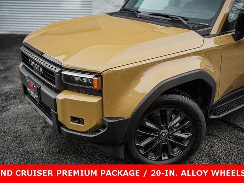 Used 2024 Toyota Land Cruiser w/ Premium Package image 2