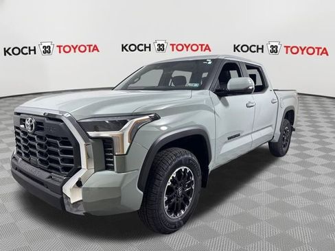 New 2026 Toyota Tundra SR5 AWD/4WD image 3
