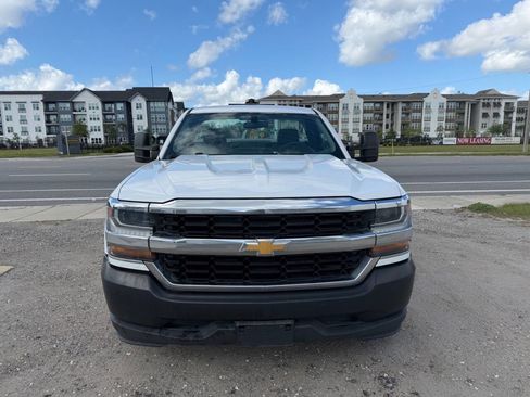 Used 2017 Chevrolet Silverado 1500 W/T w/ Trailering Package image 3