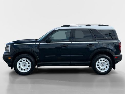 Used 2023 Ford Bronco Sport Heritage w/ Heritage Convenience Package image 2