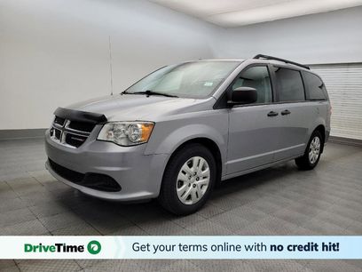 Used 2019 Dodge Grand Caravan SE