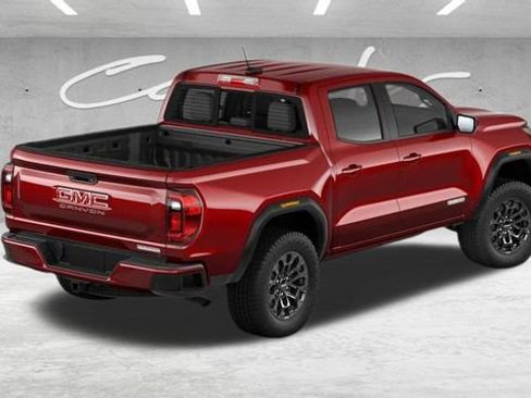 New 2026 GMC Canyon Elevation w/ Convenience Package image 29