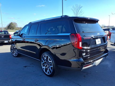 New 2026 Ford Expedition Max Platinum w/ Platinum Ultimate Package image 5