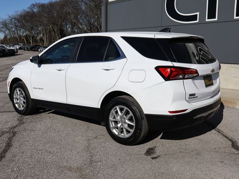 Used 2024 Chevrolet Equinox LT image 6