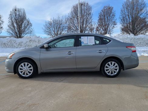 Used 2013 Nissan Sentra SV w/ Driver Pkg image 9