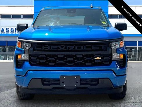 Used 2023 Chevrolet Silverado 1500 Custom AWD/4WD image 18