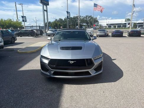 Used 2025 Ford Mustang Premium RWD image 2