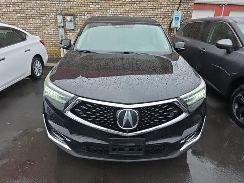 Used 2020 Acura RDX AWD w/ Advance Package image 3