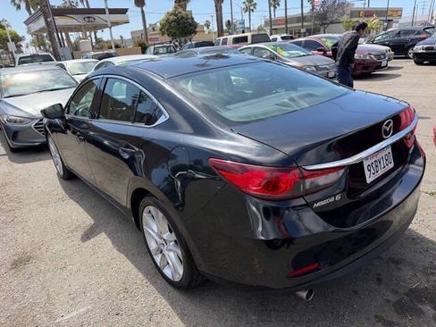 Used 2014 MAZDA MAZDA6 Touring FWD image 8